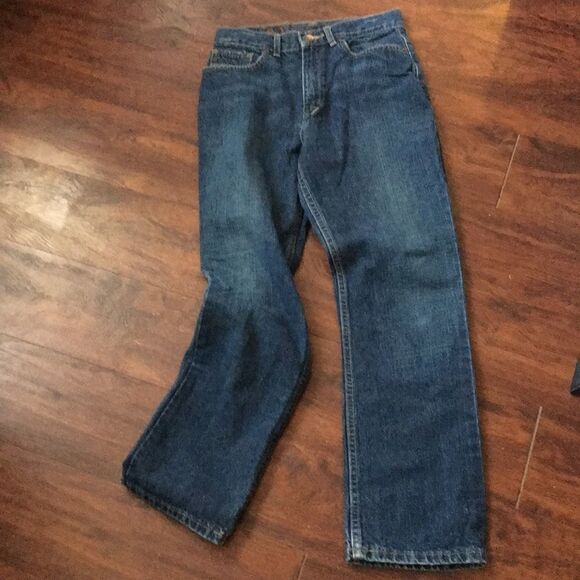 Arizona Jean Co Jeans Dark Blue - Picture 1 of 10
